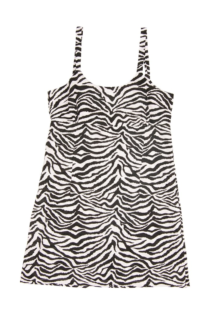 Holiday The Label Maldives Dress in Zebra
