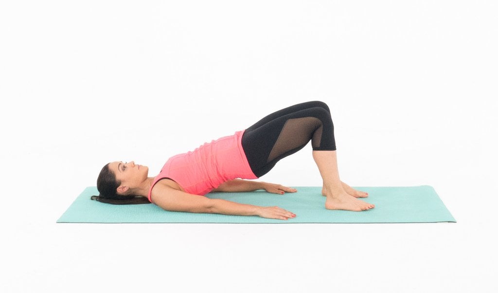 Exercises That Decrease Belly Bloat POPSUGAR Fitness