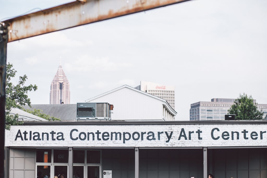 Art Museum Wedding Photos