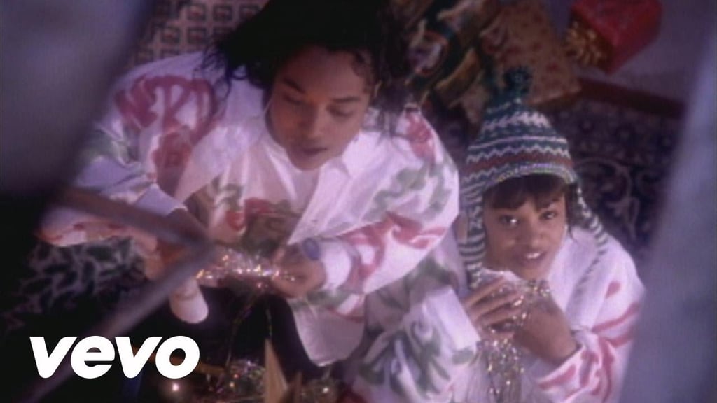 "Sleigh Ride" by TLC
