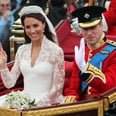 10 Things You Probably Didn't Know About the Duke and Duchess of Cambridge's Wedding