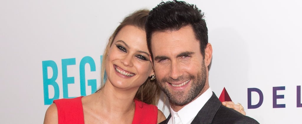 Adam Levine Reveals the Sex of His Second Child With Behati Prinsloo