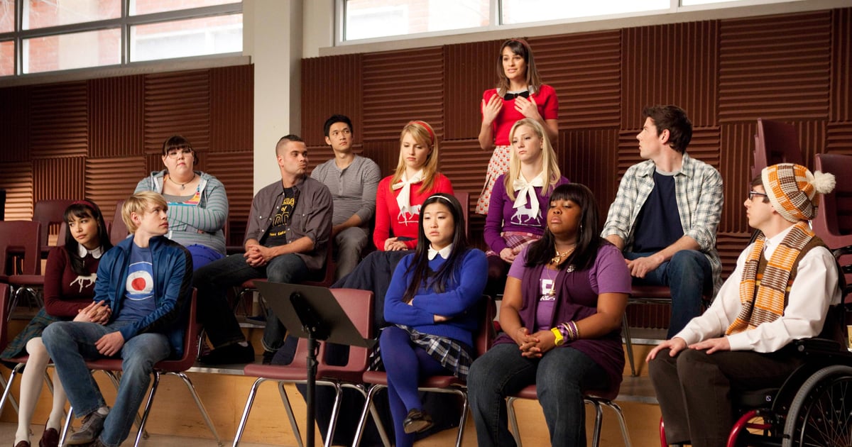 A new docuseries to explore the 'Glee' curse: 'There's someone to blame'