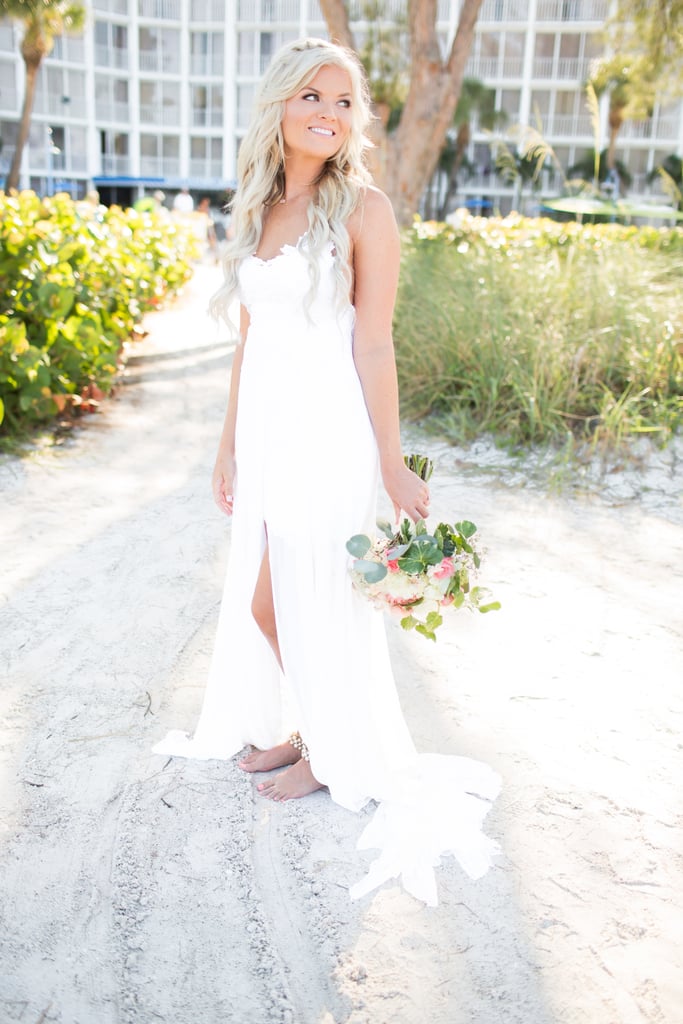 Morning Oceanside Elopement
