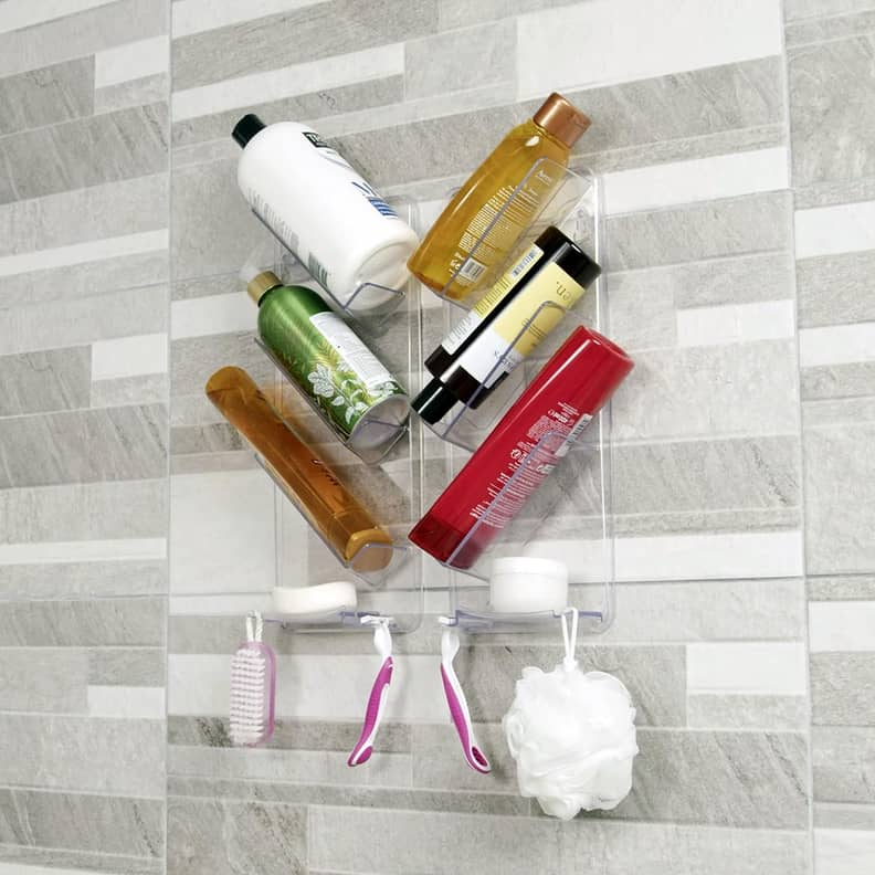 The 9 Best Shower Organizers of 2023 - Shower Organizer Reviews