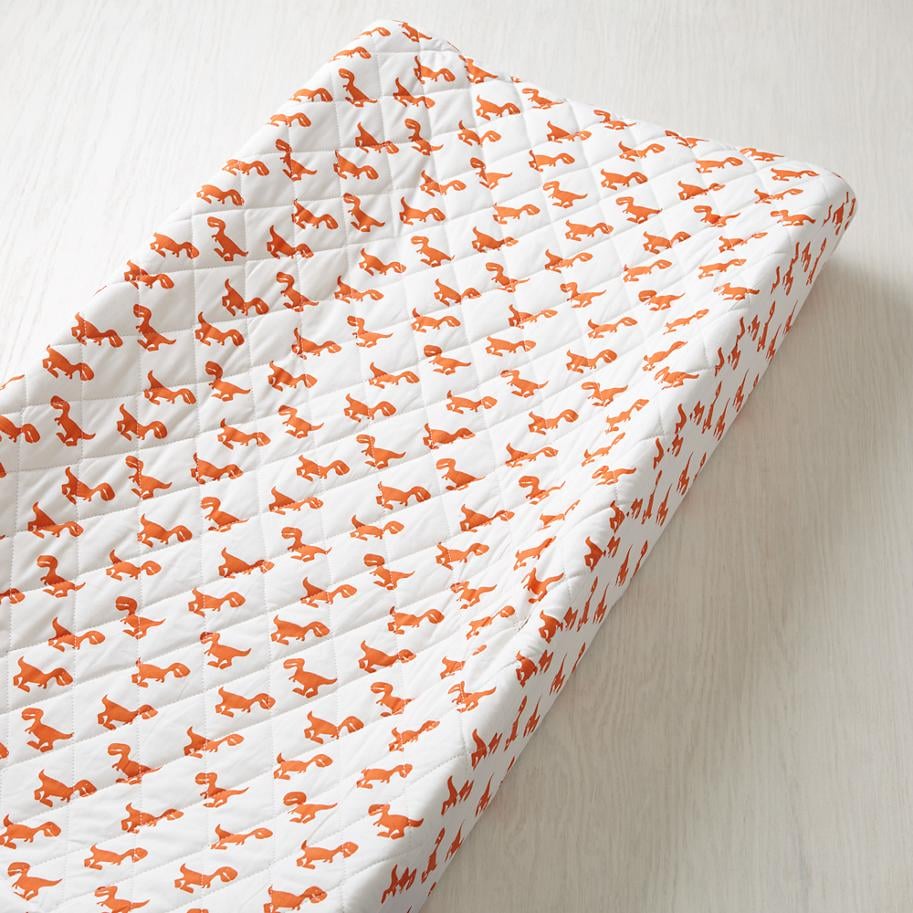 land of nod changing pad cover