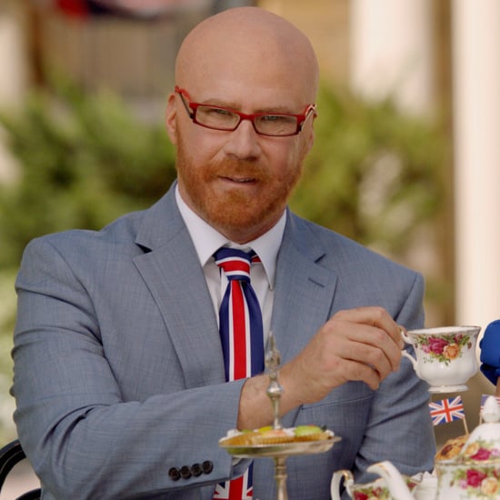 Molly Shannon Popsugar Celebrity