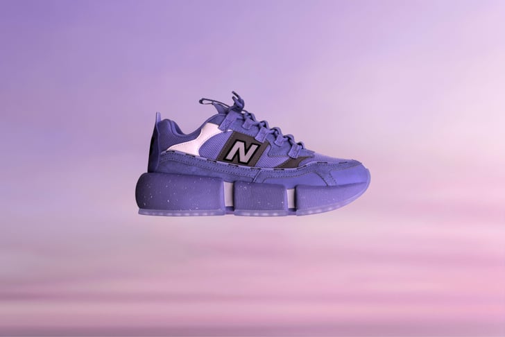 New Balance and Jaden Smith Vision Racer Sneaker ...