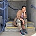11 Easy Ways to Style Your Sneakers in the Winter