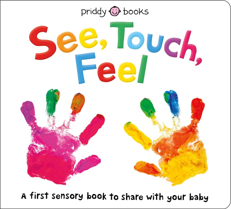 Best Sensory Book Toy For a 9-Month-Old