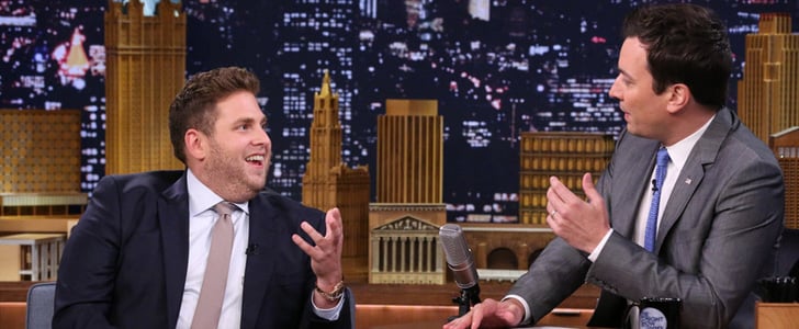 Jonah Hill Apologizes For Homophobic Slur on Jimmy Fallon