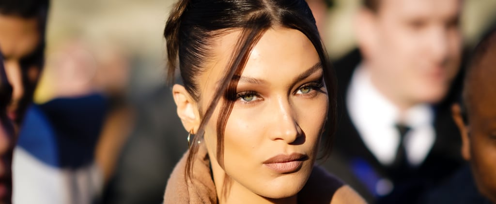 Jaw Highlighter Is Trending Thanks to TikTok and Bella Hadid