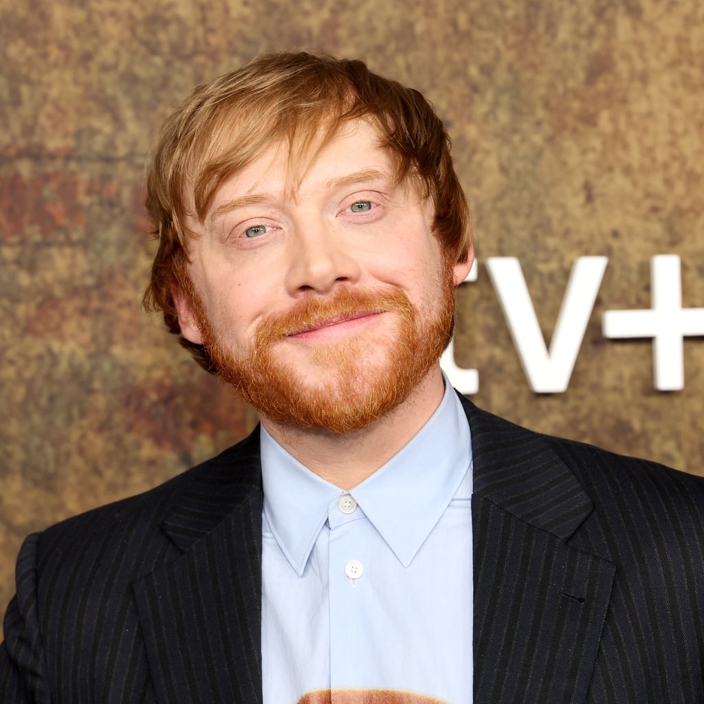 Rupert Grint Will Return as Ron Weasley in More Harry Potter Projects Under 1 Condition
