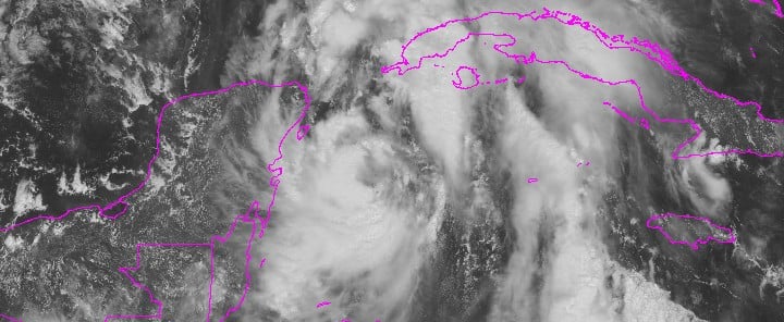 What to Know About Tropical Storm, Potential Hurricane Nate
