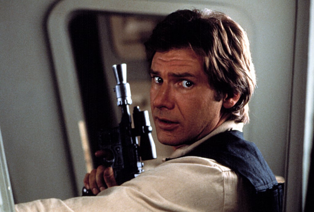 Funny Reactions to the New Star Wars Han Solo Film Title