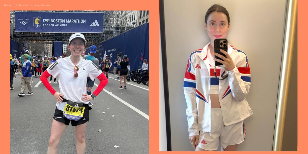 The Race-Day Shoes I Wore at the Boston Marathon, Plus 13 Other Items I Packed