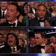 Watch All the Emmy Nominees Try to Hide Their Losing Faces