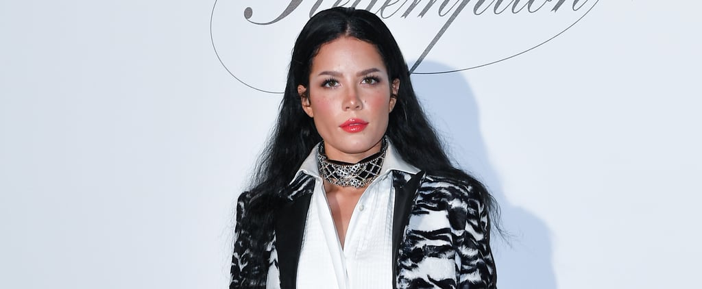 Halsey's 7-Year Crush on Evan Peters Has Peaked — They're Officially Dating!