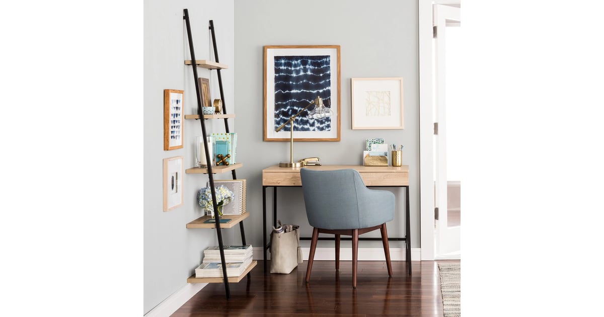 Project 62 Loring Wood Writing Desk With Drawers Best New Home Items