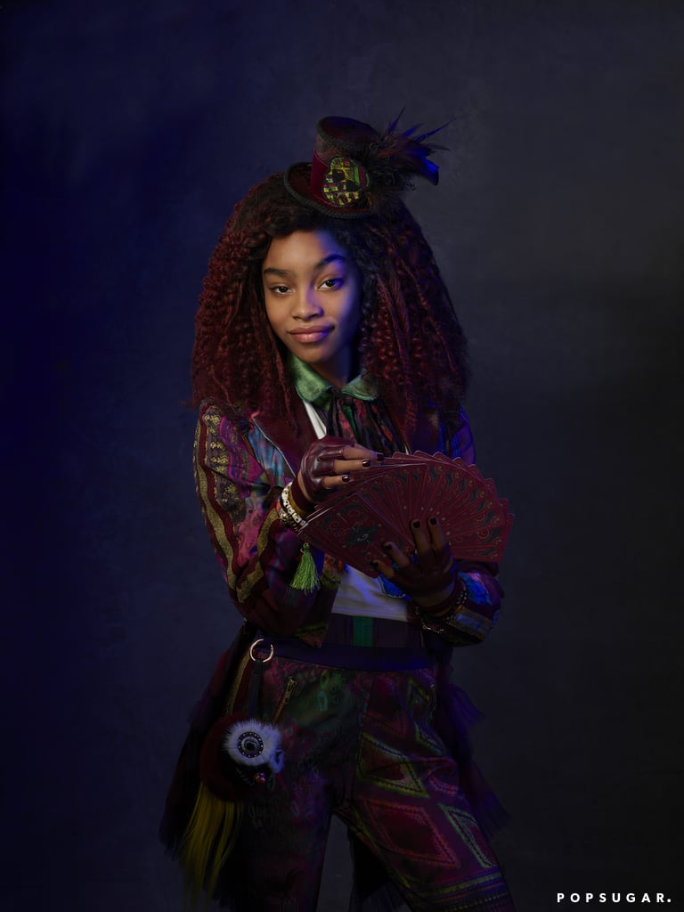 Jadah Marie as Celia