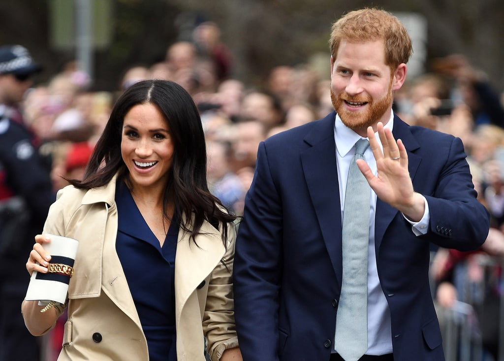 Prince Harry Says He Wants a Baby Girl October 2018