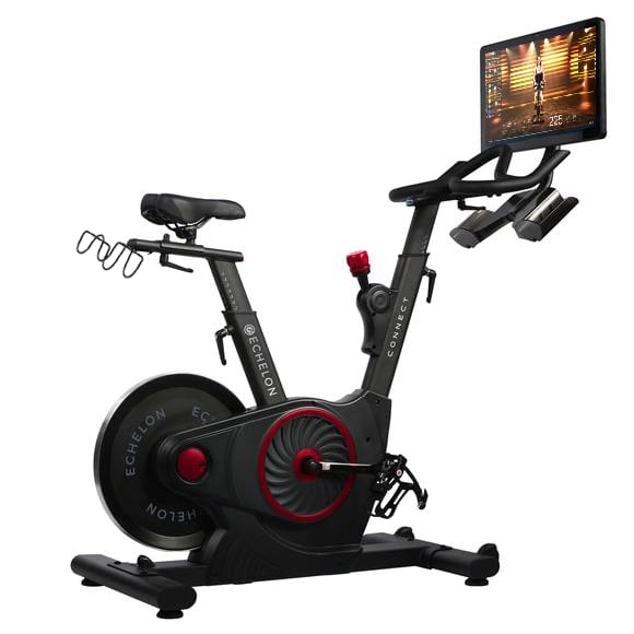 Must-Have Connected Stationary Bike: Echelon EX-5S Connect Bike