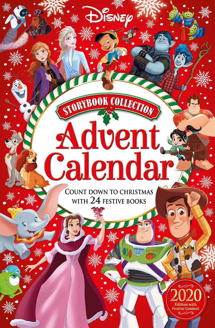 Disney Storybook Collection Advent Calendar The Best Advent Calendars