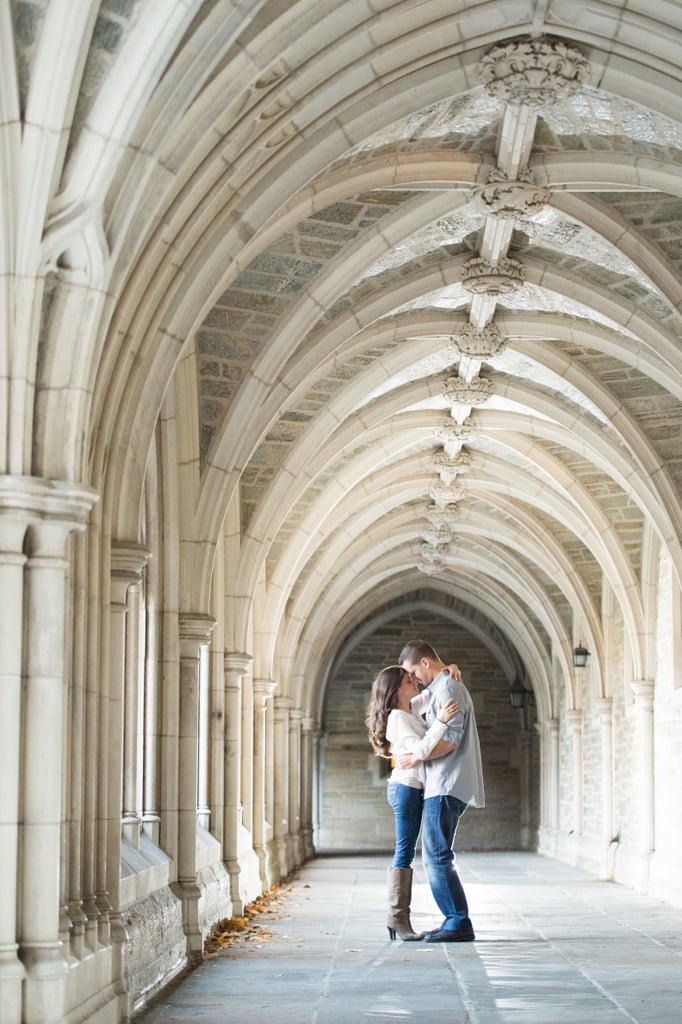 Fall Engagement Shoot