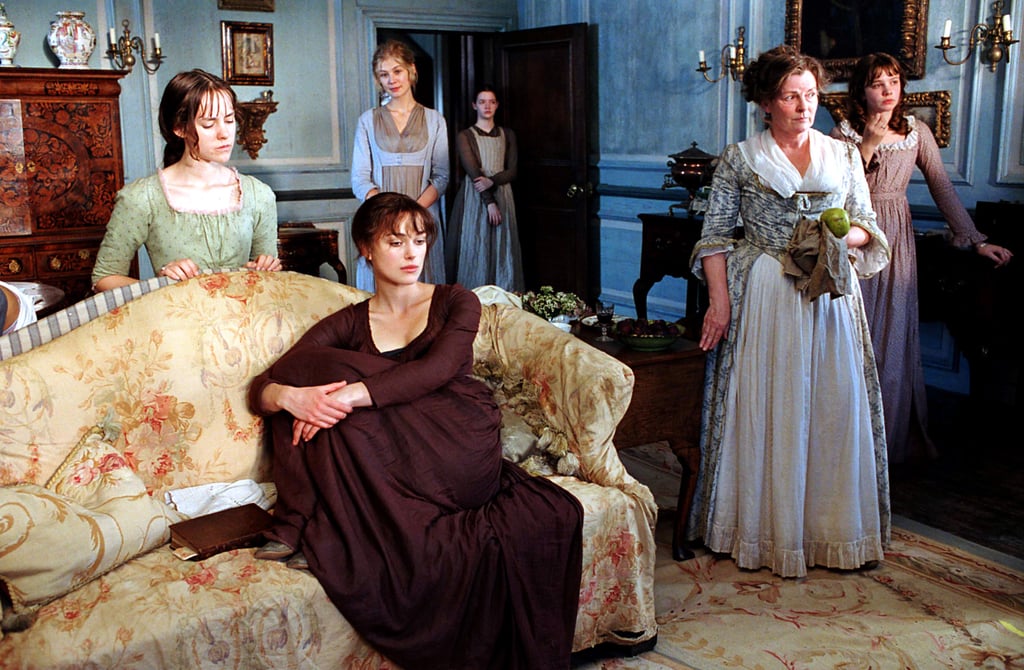 Sister Halloween Costumes: The Bennett Sisters From "Pride & Prejudice"