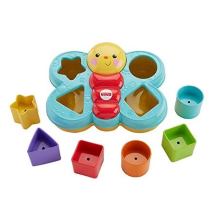 Fisher-Price Butterfly Shape Sorter