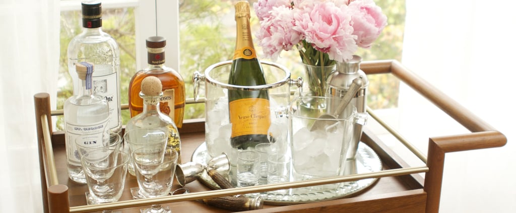 Bar Cart Shopping Ideas