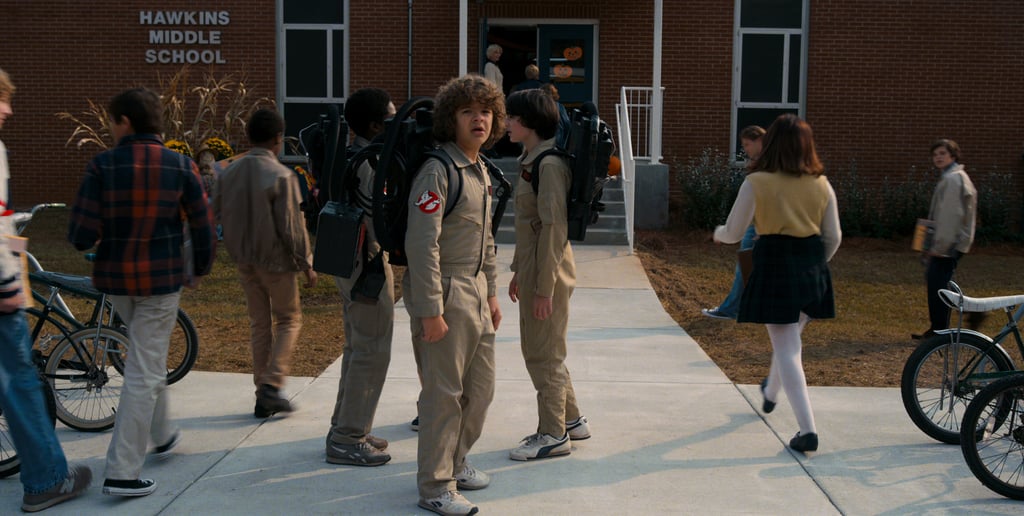 Stranger Things Season 2 Pictures