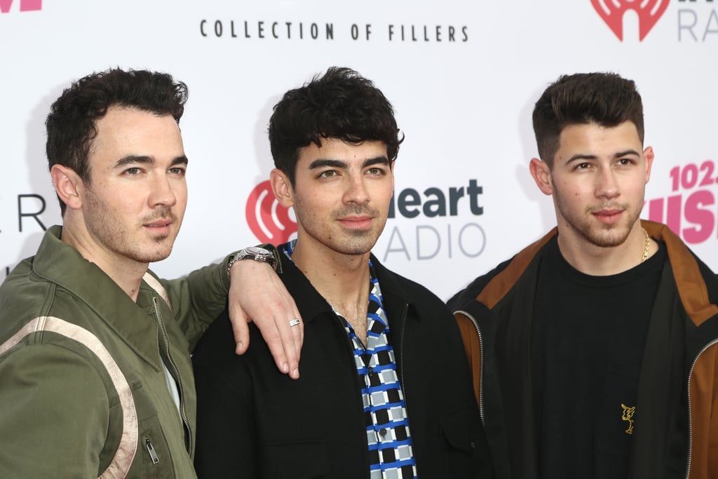 Sexy Jonas Brothers Pictures