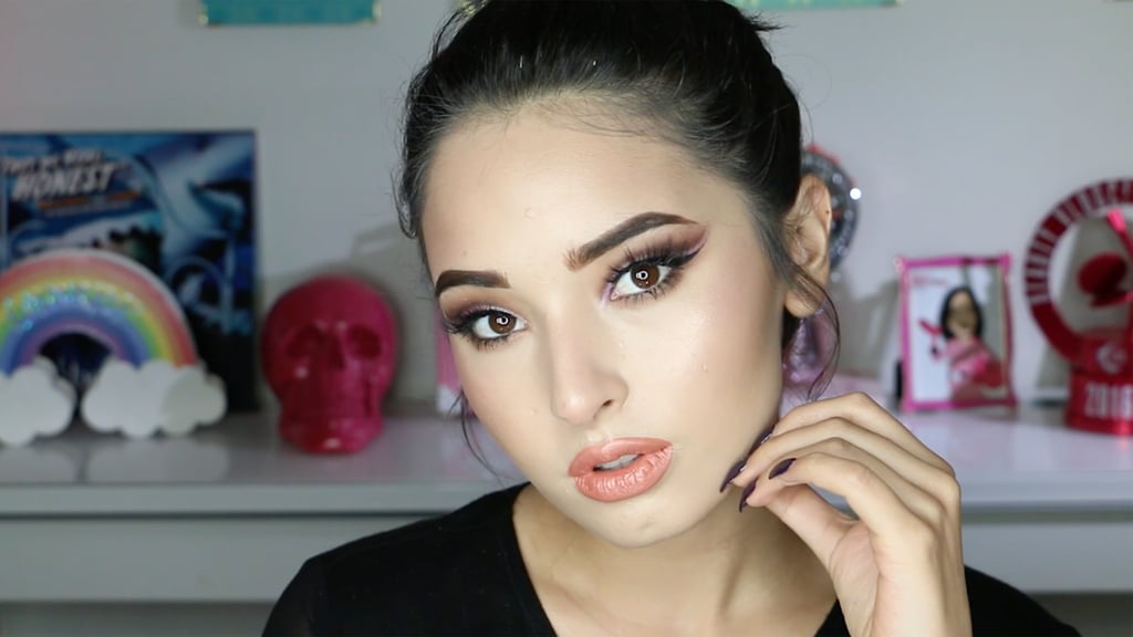 Laura Sanchez's New Year's Eve Tutorial