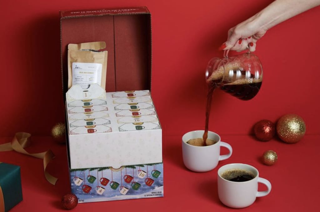 A Coffee Advent Calendar