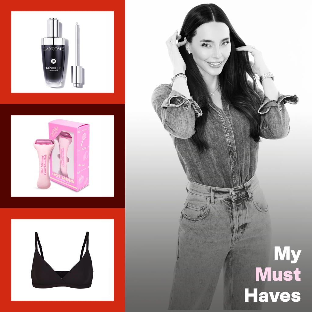 The Skinny Confidential Founder Lauryn Bosstick's Must Haves — Including Her Viral Ice Roller