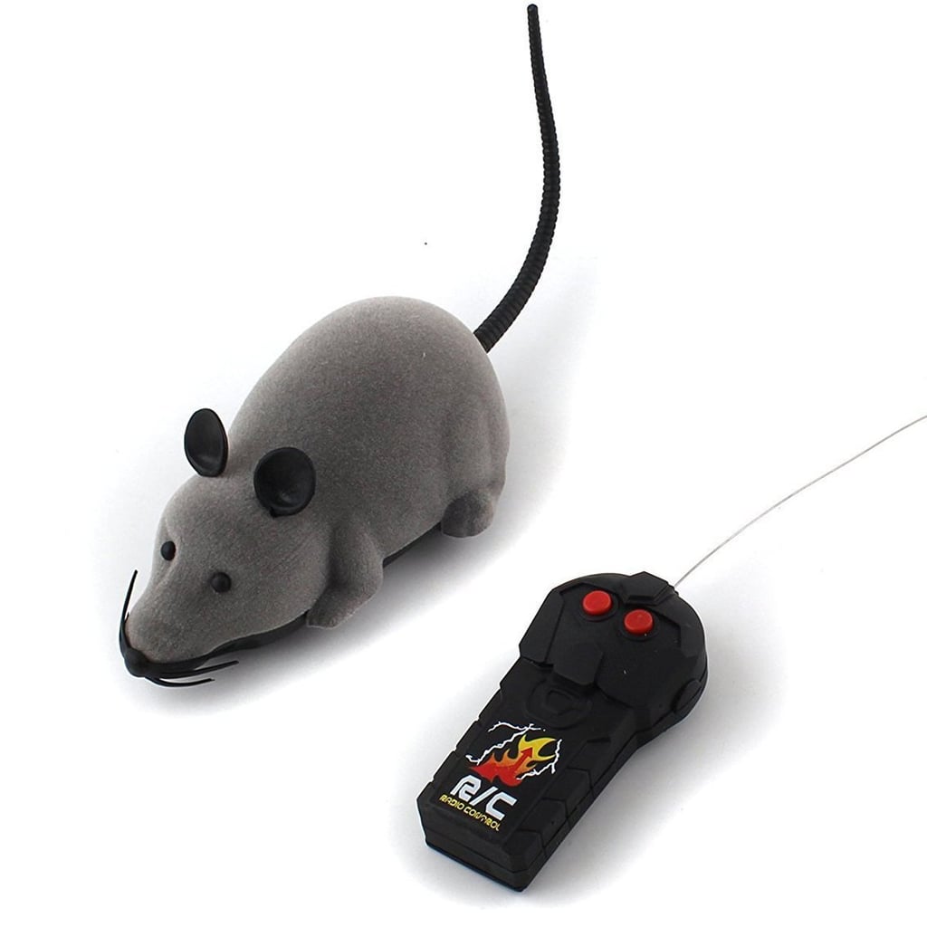 Forum Novelties Wireless Electronic Remote Control Mouse Rat Toy