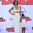 Gabrielle Union and Kaavia Repeat Beautiful Affirmations: "I Am Worthy"