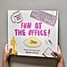 There's a Book For Kids About The Office
