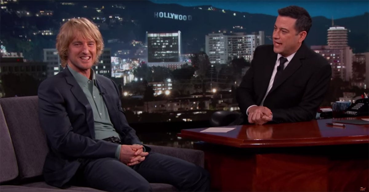 Owen Wilson's Son Ford in Gladiator School Video PS Celebrity(01)