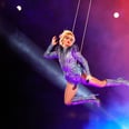 Lady Gaga Jumped off the Roof to Start Her Super Bowl Show and the Internet Can't Handle It