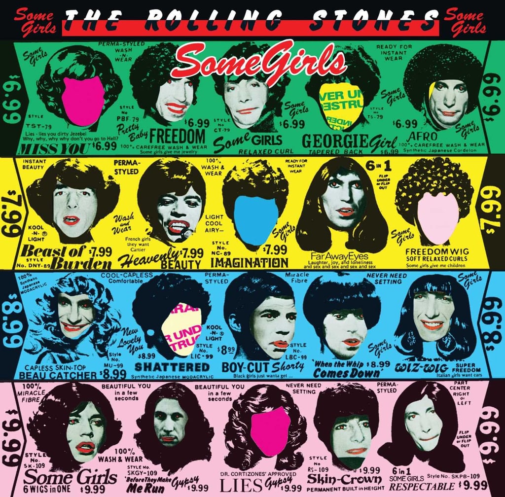 Some Girls by The Rolling Stones