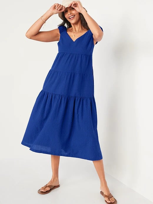 Navy day clearance dress uk