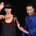 Alicia Keys and John Legend Sipped Champagne and Sang Top Hits During Juneteenth Piano Duel