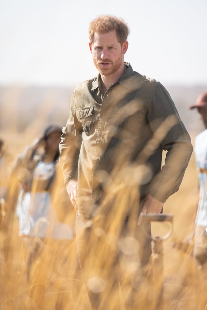 Why Is Africa Important to Prince Harry?