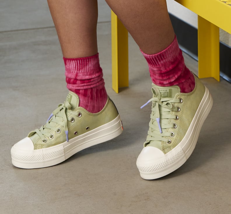 Statement Shoes: Converse Chuck Taylor All Star Lift Platform We Are Stronger Together