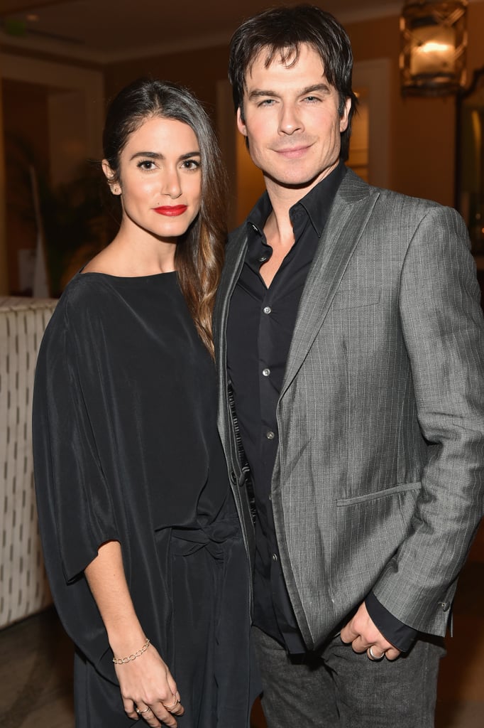 What Did Ian Somerhalder and Nikki Reed Name Their Baby? POPSUGAR