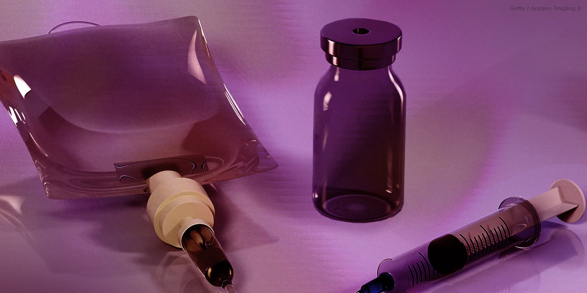 I Did Ketamine Therapy to Heal My Heartbreak — and It Worked