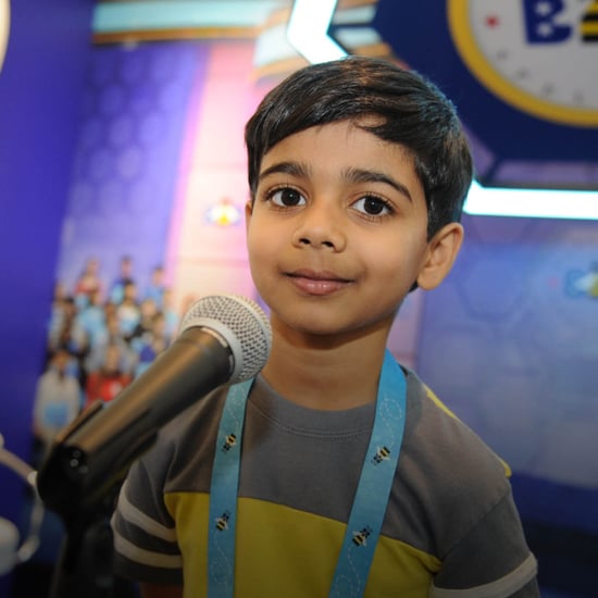 6-Year-Old Spelling Bee Contestant | Video