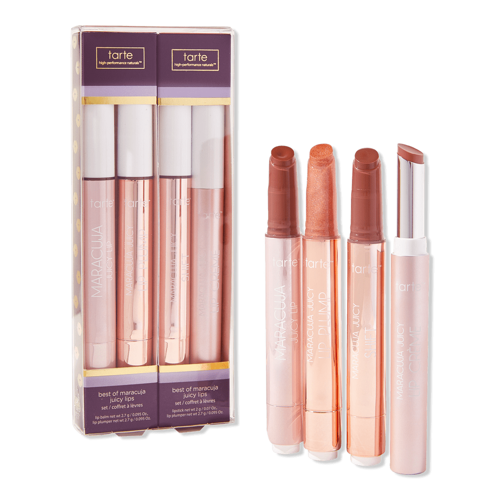 Best Tinted Gloss Balm Set on Sale at Ulta